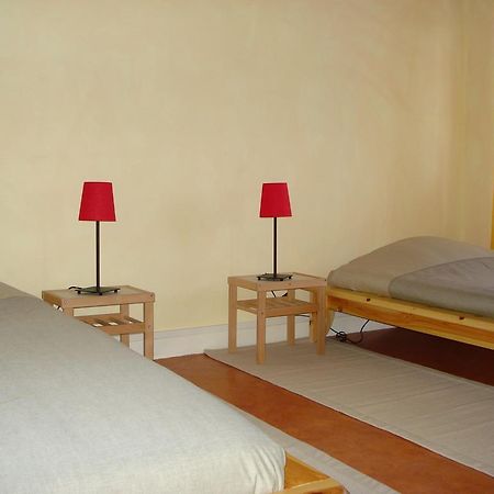 L'Auberge Du Petit Bonheur Le Verger 객실 사진
