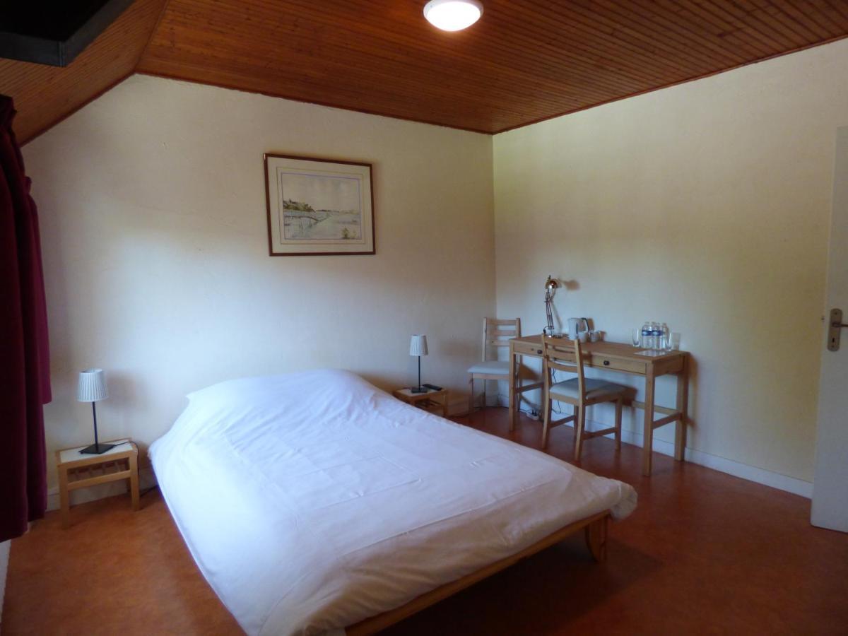L'Auberge Du Petit Bonheur Le Verger 외부 사진