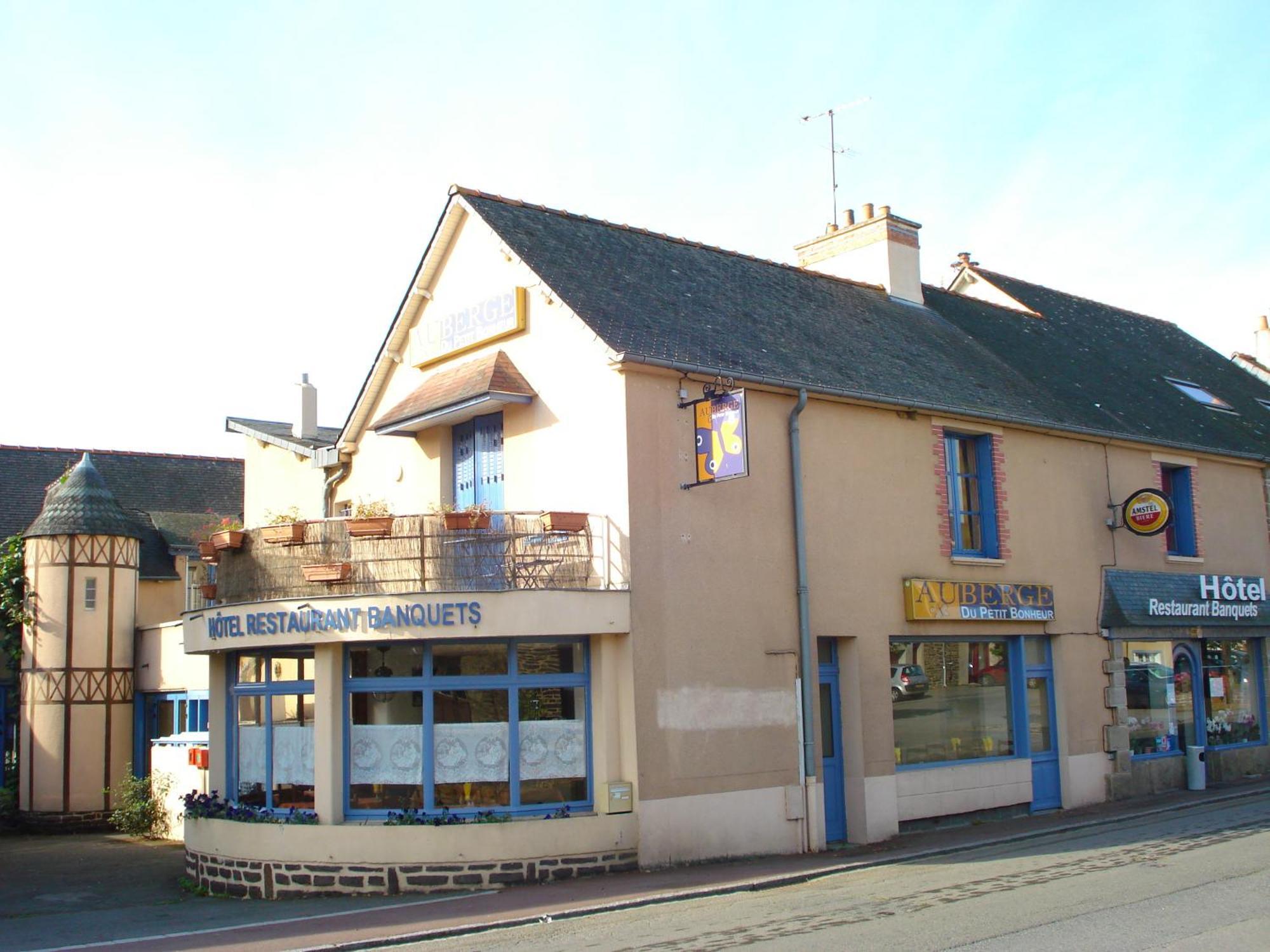 L'Auberge Du Petit Bonheur Le Verger 외부 사진