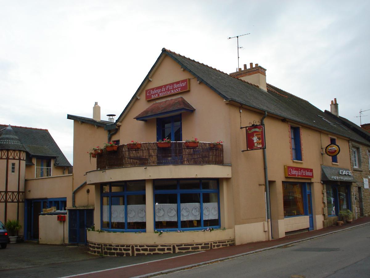 L'Auberge Du Petit Bonheur Le Verger 외부 사진